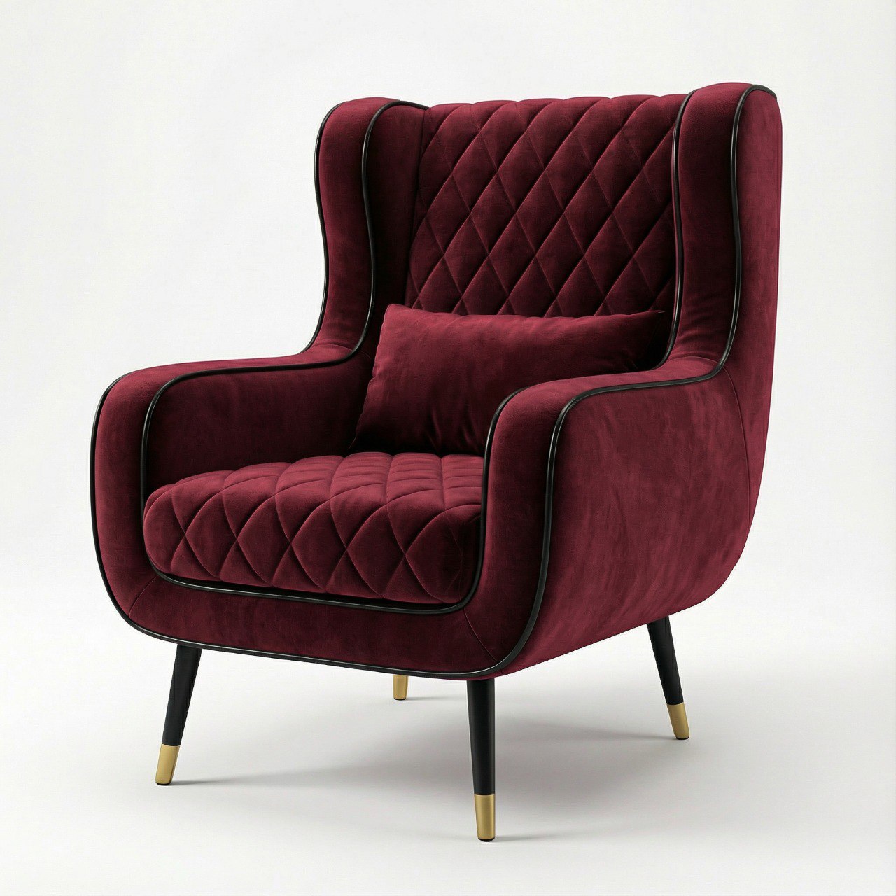 Накладные подлокотники кресла