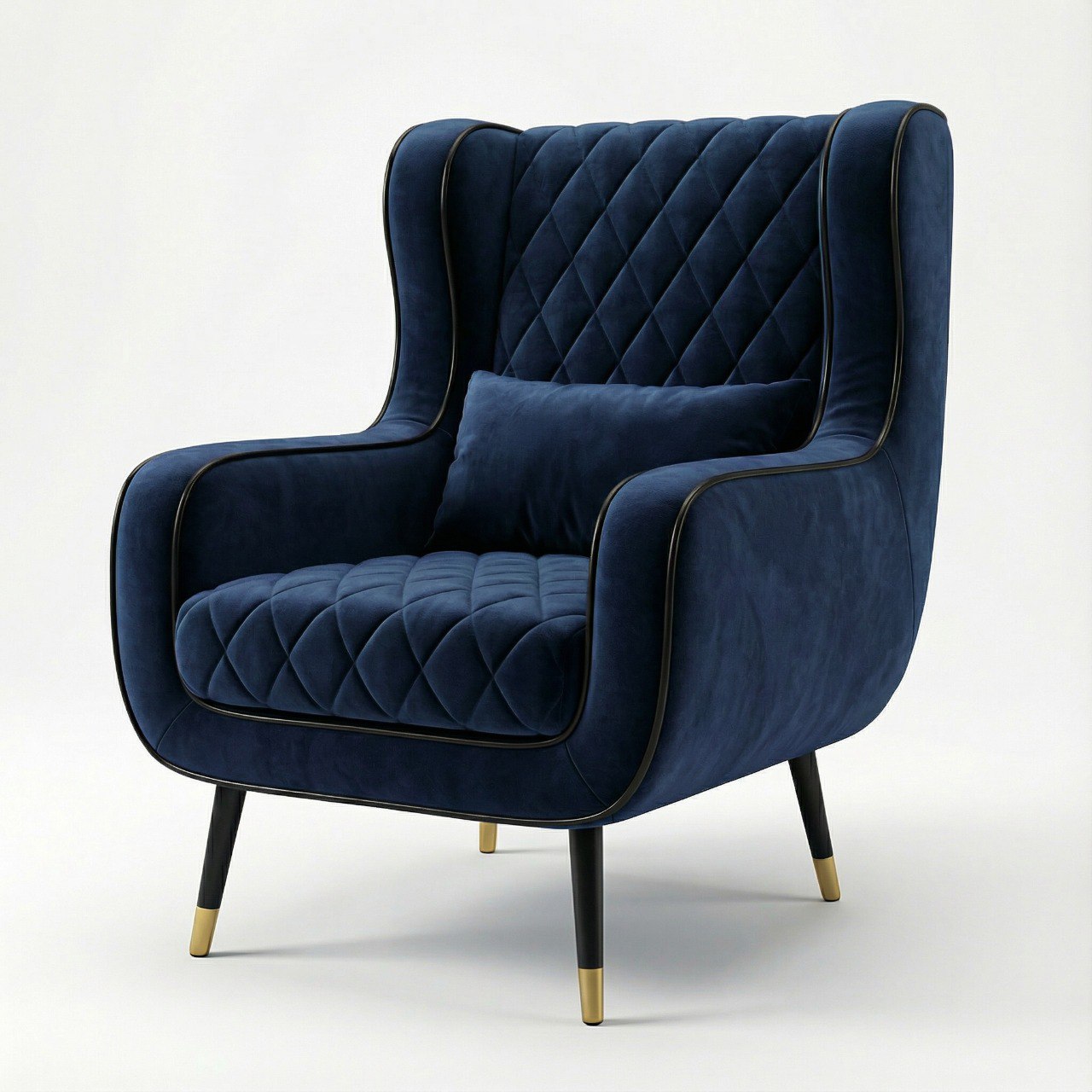 Кресло в кабинете